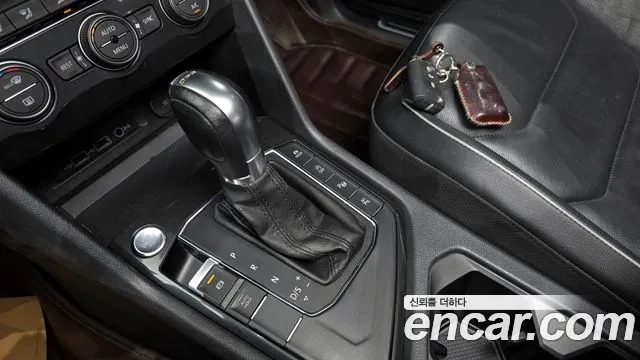 Volkswagen Tiguan Allspace id 2928383 из Кореи 19