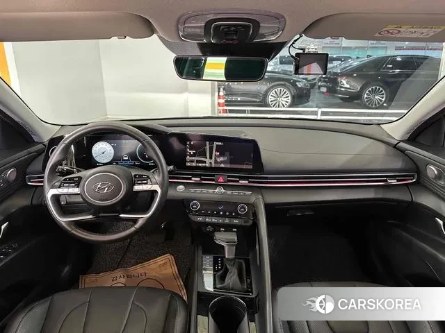 Hyundai Avante (CN7) id 3335377 из Кореи 19