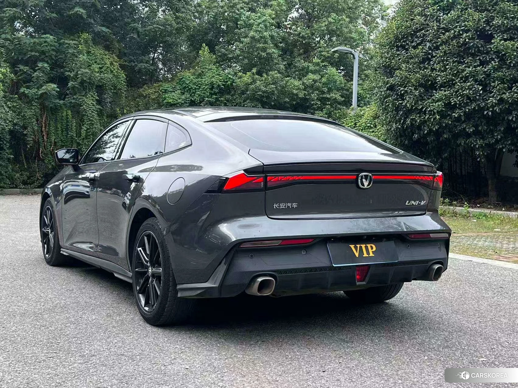 Chang'an UNI-V id 4492868 из Китая 19