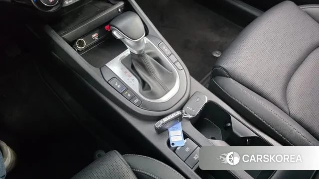 Kia The New K3 2nd generation id 3058896 из Кореи 19