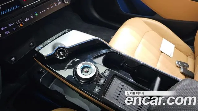 Kia EV6 id 2921091 из Кореи 19