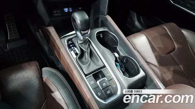 Hyundai Santa Fe TM id 2870279 из Кореи 19