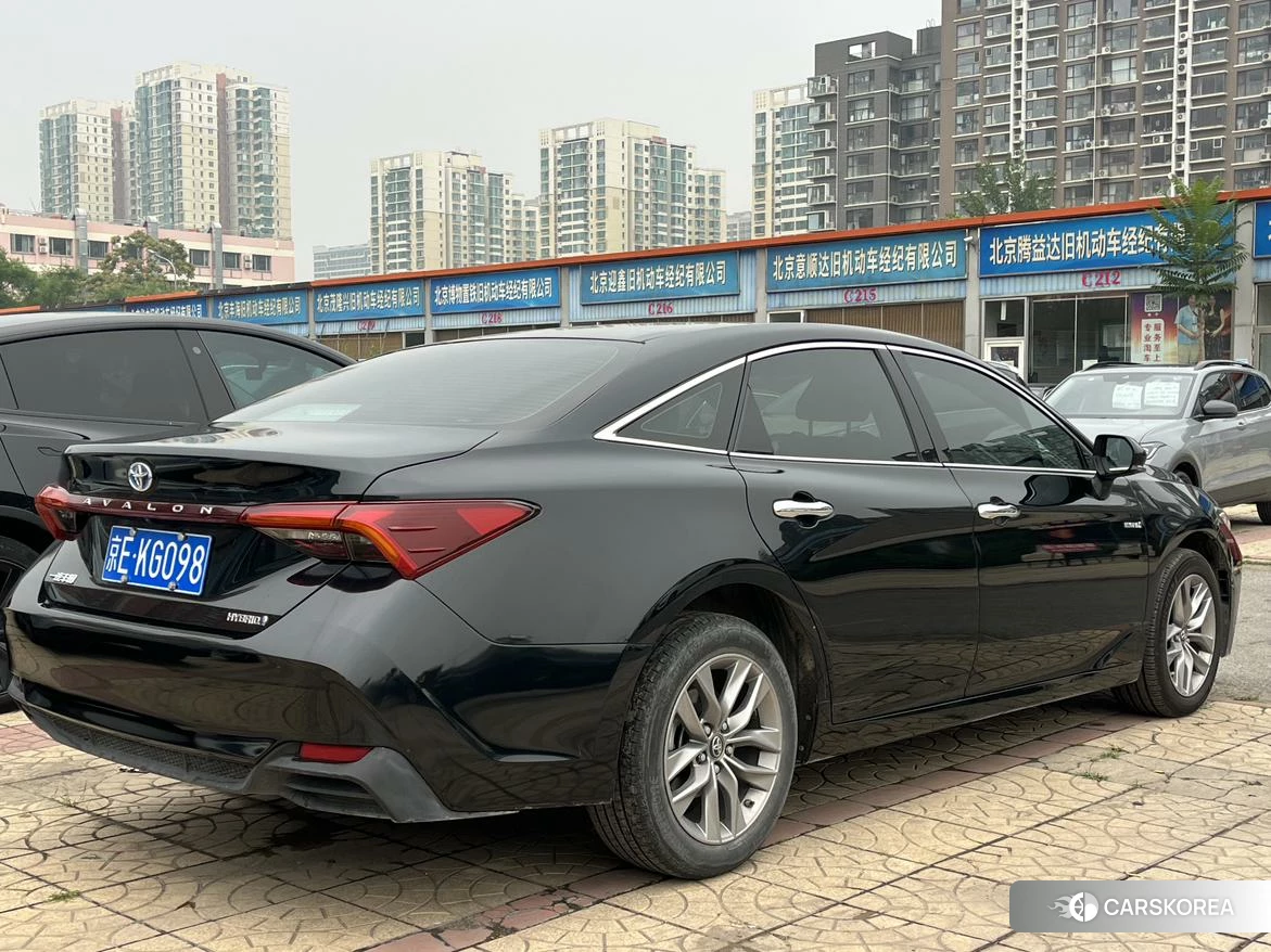 Toyota Asian dragon id 4473775 из Китая 14