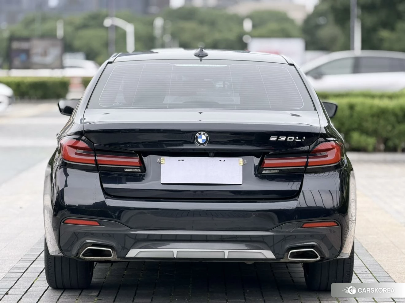 BMW 5 series id 4504728 из Китая 15