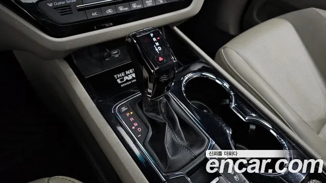 Kia The New Carnival id 2328924 из Кореи 19