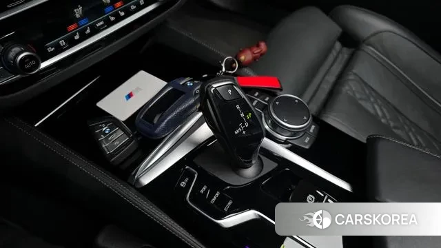 BMW 5 Series (G30) id 3764341 из Кореи 19