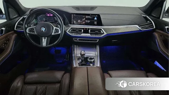 BMW X5 (G05) id 3539263 из Кореи 19