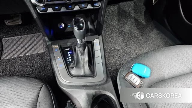 Hyundai The New Avante AD id 3402887 из Кореи 19