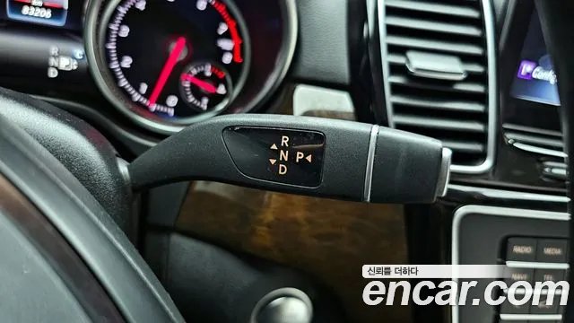 Mercedes-Benz GLE - Class W166 id 2818865 из Кореи 19