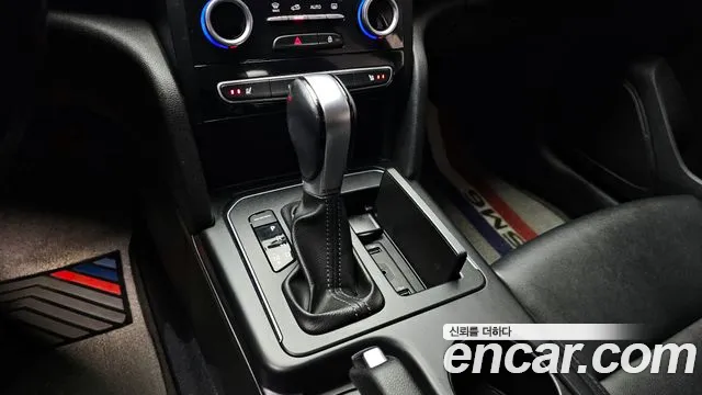 Renault Korea (Samsung) SM6 id 2401977 из Кореи 19