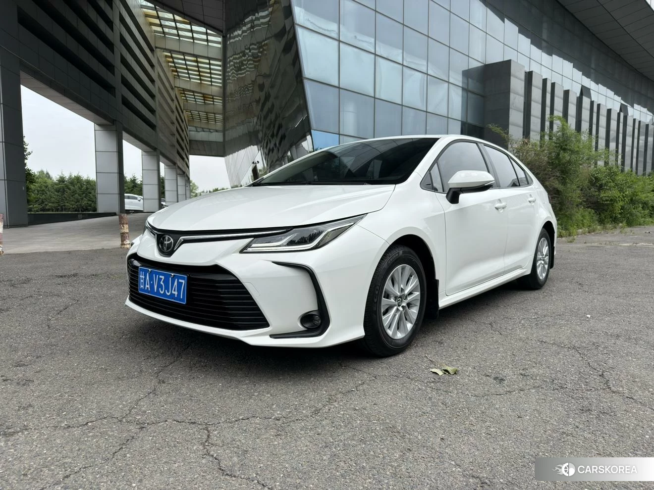 Toyota Corolla id 4467921 из Китая 19