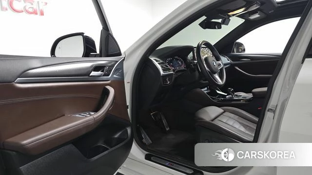 BMW X4 (G02) id 4752883 из Кореи 36