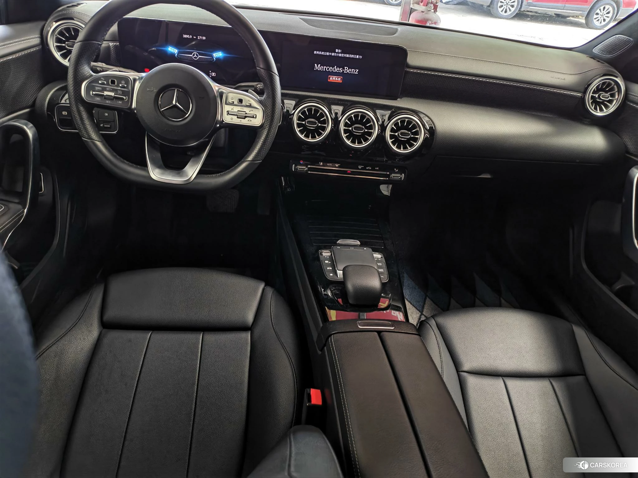 Mercedes-Benz Class A id 4461730 из Китая 9