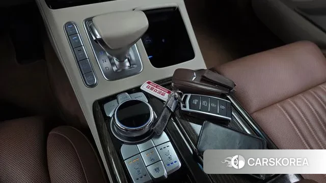 Genesis G90 id 3646456 из Кореи 19