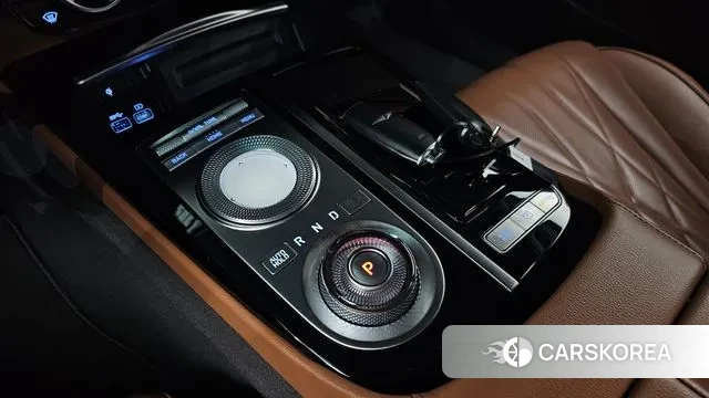 Genesis G80 (RG3) id 3557187 из Кореи 19