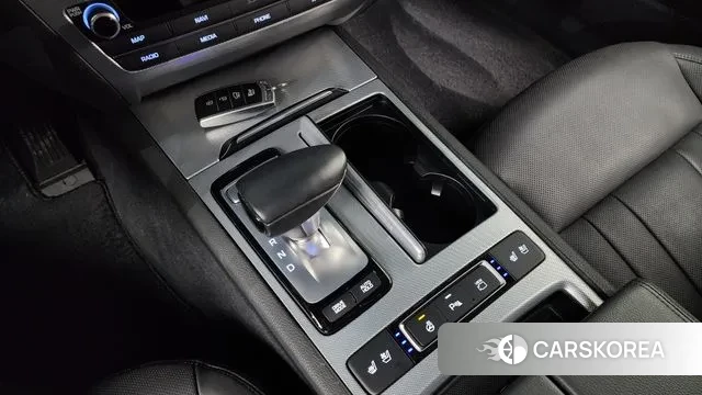 Genesis G80 id 2977021 из Кореи 19