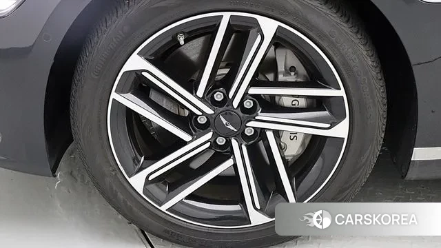 Genesis G80 (RG3) id 3377441 из Кореи 19