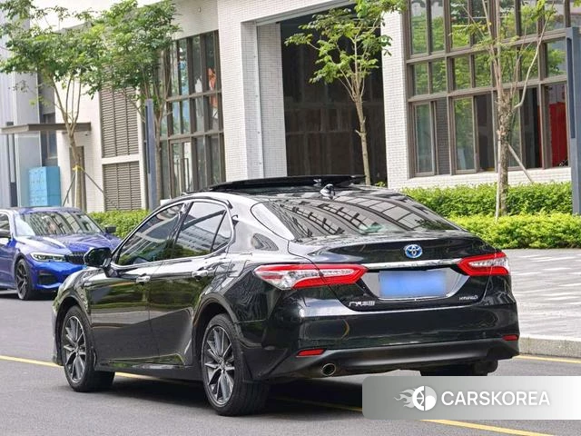 Toyota Camry id 4314476 из Китая 23