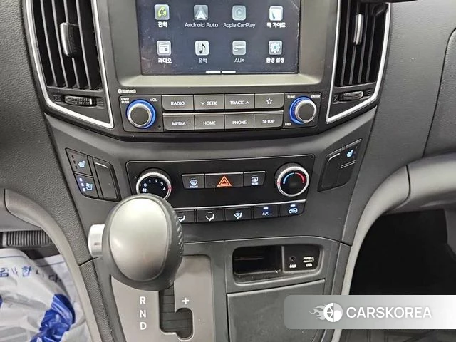 Hyundai The New Grand Starex id 4689057 из Кореи 17