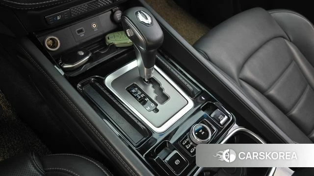 Ssangyong G4 Rexton id 4785429 из Кореи 35