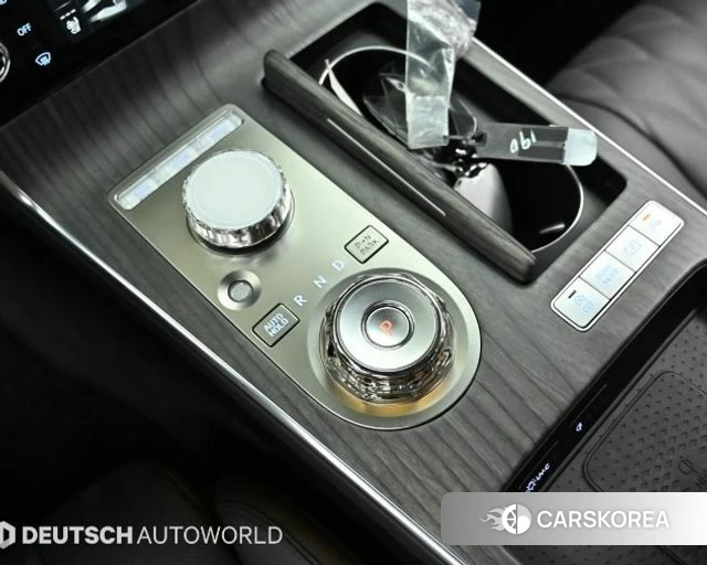 Genesis G80 (RG3) id 4547677 из Кореи 19
