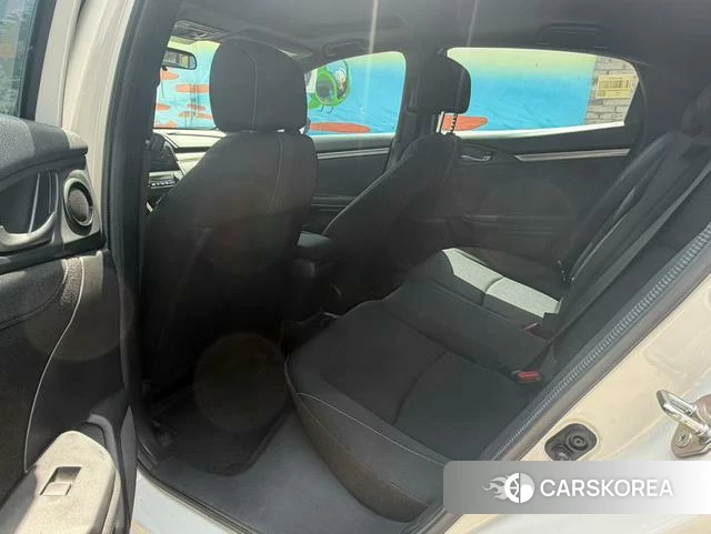 Honda Civic id 4262312 из Китая 9