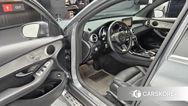 Mercedes-Benz GLC-Class X253 id 4728163 из Кореи 31