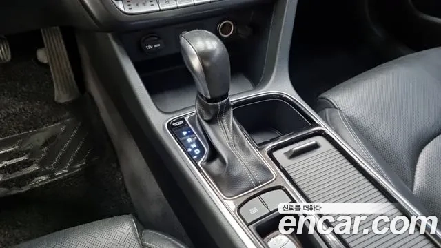 Hyundai Sonata New Rise id 2887251 из Кореи 17