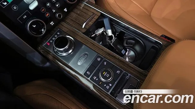 Land Rover Range Rover 4th Generation id 2849069 из Кореи 19