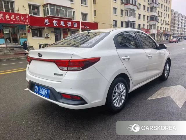Kia K2 id 4207573 из Китая 9