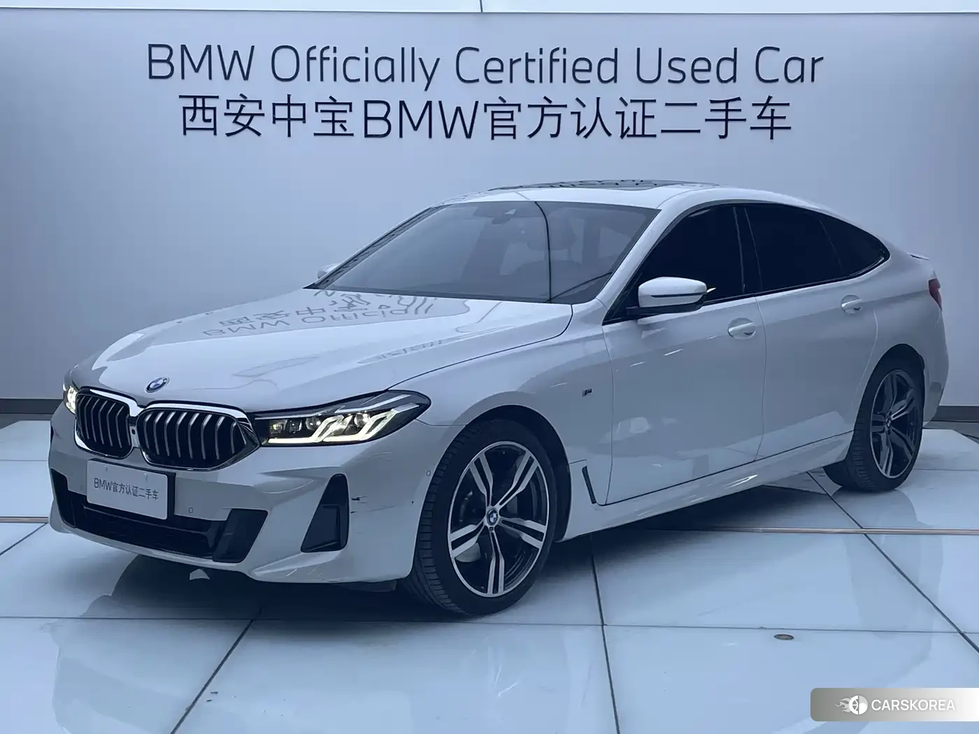 BMW 6 series GT id 4547641 из Китая 9