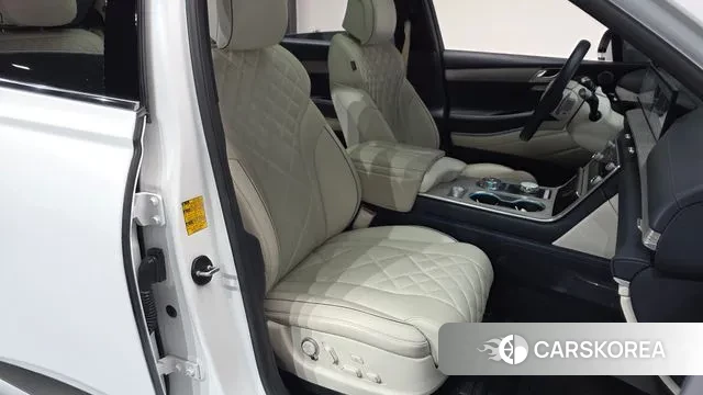 Genesis GV80 id 3538795 из Кореи 19