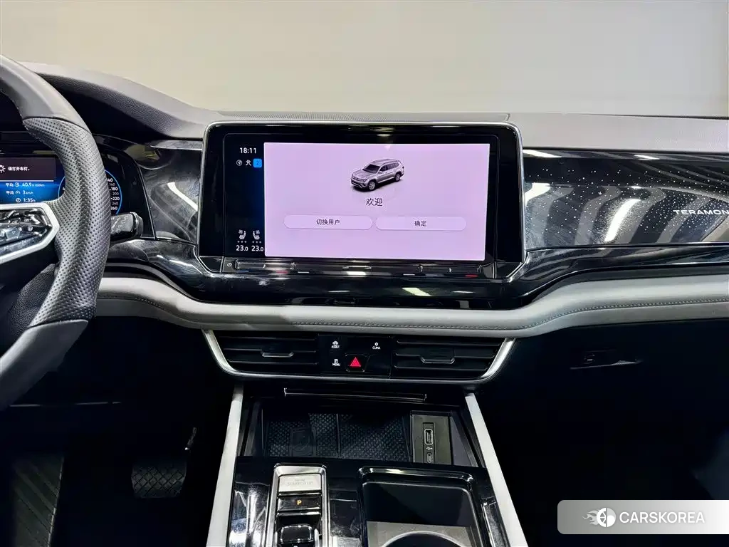 Volkswagen Teramont id 4546236 из Китая 29