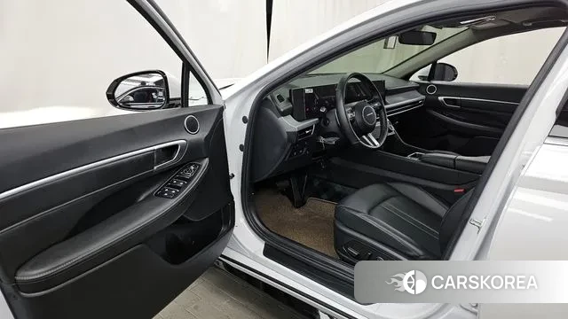 Hyundai Sonata D Edge (DN8) id 3763491 из Кореи 19