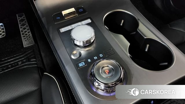 Genesis Electrified GV70 id 4527452 из Кореи 34