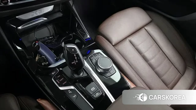 BMW X3 (G01) id 3329218 из Кореи 19