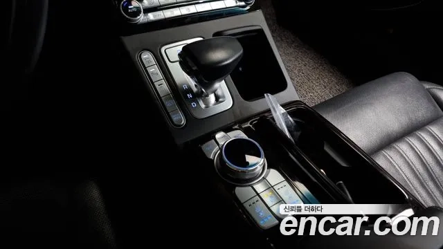 Genesis G90 id 2860259 из Кореи 19