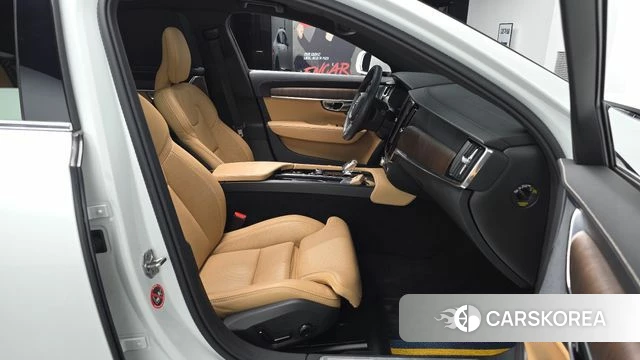 Volvo S90 id 3878708 из Кореи 19