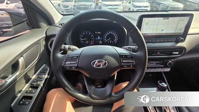 Hyundai The New Kona id 4244936 из Кореи 19