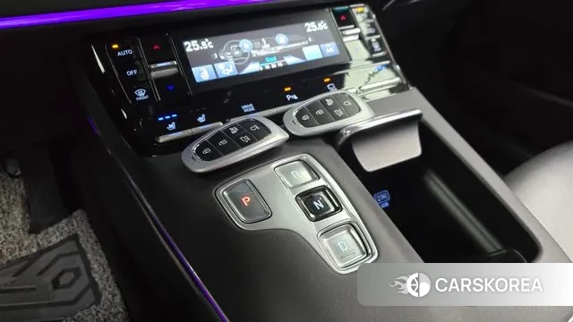 Hyundai The New Grandeur IG id 3416611 из Кореи 19