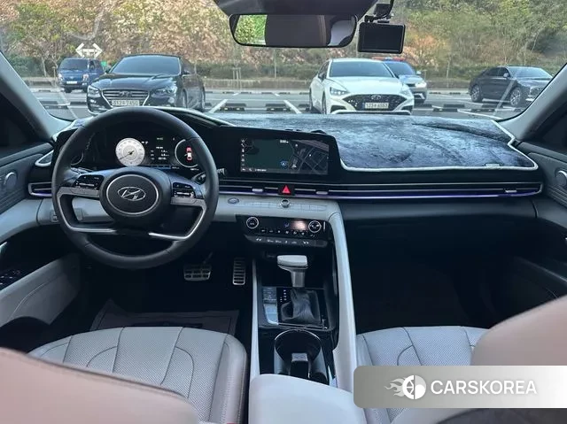 Hyundai Avante (CN7) id 3269445 из Кореи 19