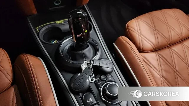 Mini Cooper S Countryman id 3353952 из Кореи 19