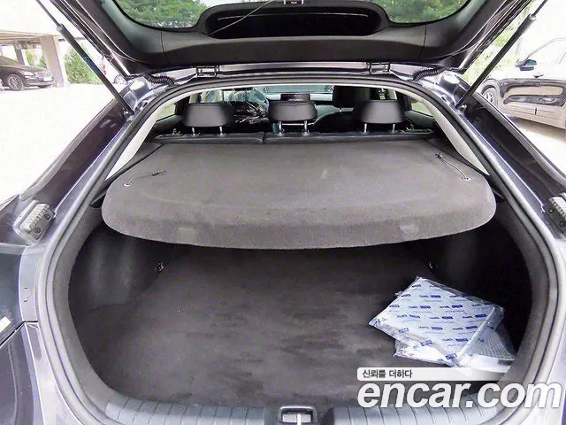 Kia Stinger Meister id 2671803 из Кореи 19