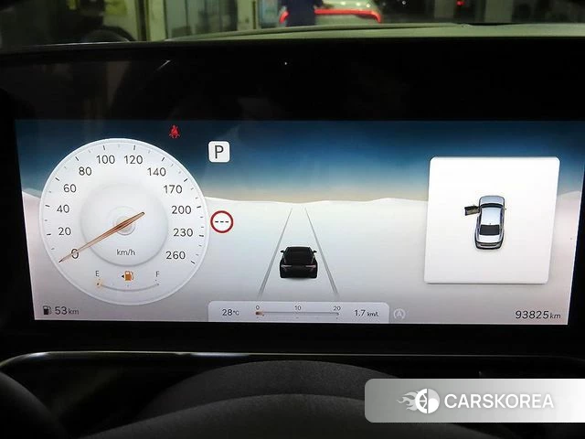 Genesis G90 (RS4) id 4506626 из Кореи 19