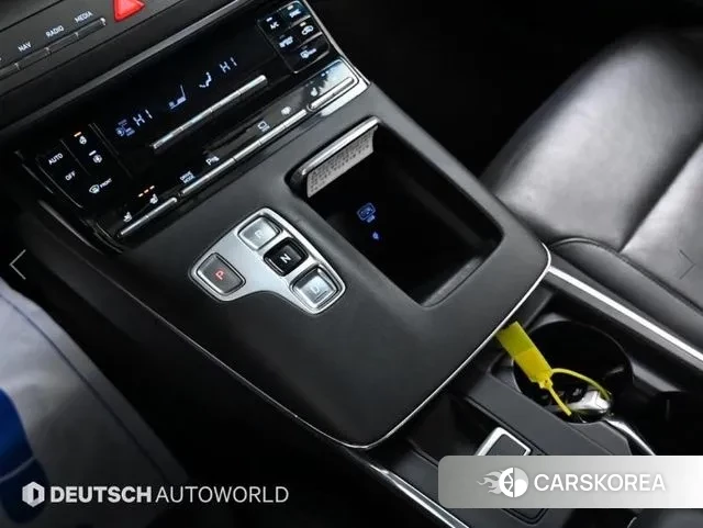 Hyundai The New Grandeur IG Hybrid id 3669169 из Кореи 19