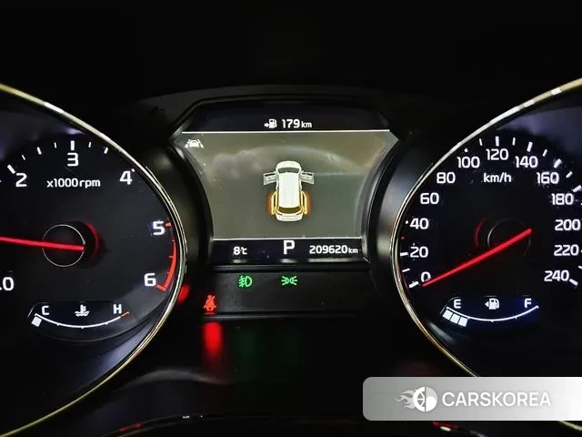 Kia The New Carnival id 3476764 из Кореи 19