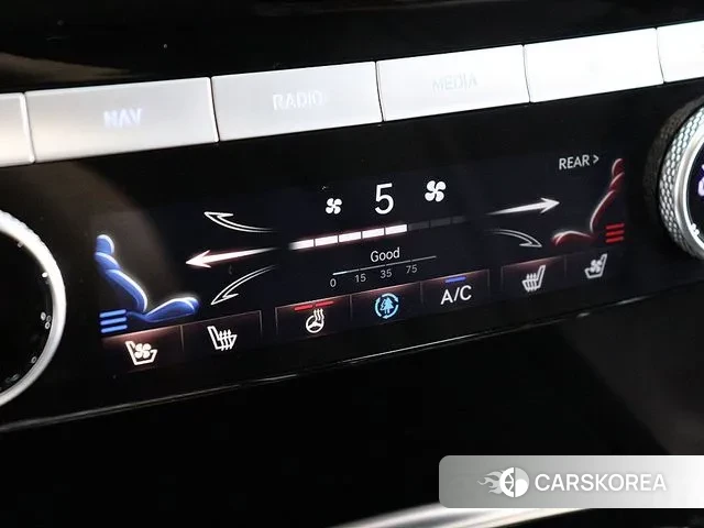 Genesis G80 (RG3) id 3224617 из Кореи 19