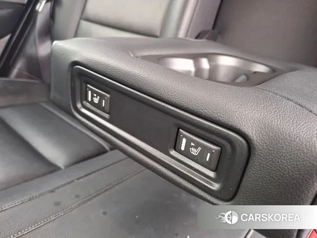 Renault Korea (Samsung) The New QM6 id 3248313 из Кореи 19