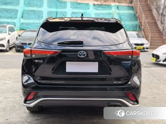 Toyota Crown Lufang id 4261350 из Китая 11