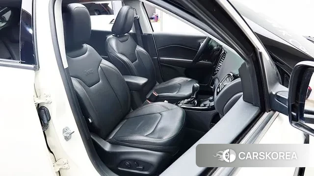 Jeep Compass 2nd Generation id 3789408 из Кореи 19